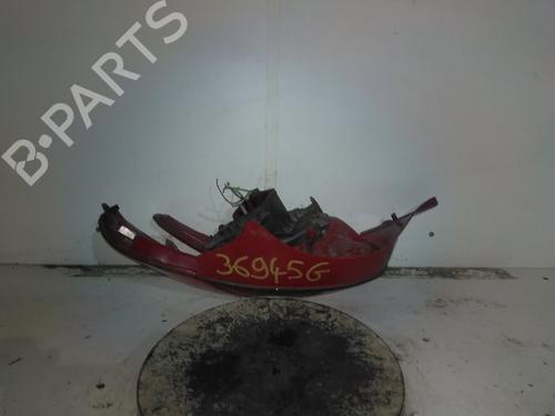 Used Left taillight PEUGEOT 208 I (CA_, CC_) 1.4 VTi (95 hp) 21532145