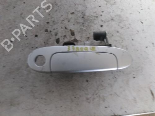 Used Front right exterior door handle Front right exterior door handle TOYOTA YARIS (_P1_) 1.3 (NCP10, SCP12_) (86 hp) 34603091 34603091