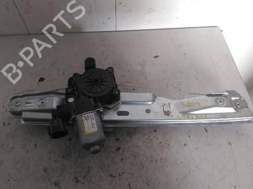 Rudehejsemekanisme Højre bagtil FORD C-MAX II (DXA/CB7, DXA/CEU) 1.5 TDCi | BP28170829C25 