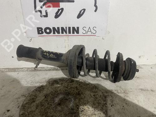Høyre foran støtdemper RENAULT TWINGO II (CN0_) 1.2 (CN0D) (58 hp) 21532384
