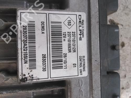 Fuel ECU RENAULT TWINGO II (CN0_) 1.5 dCi 90 | BP34602749M50  - Image 7