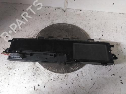 Used Instrument cluster Instrument cluster RENAULT SCÉNIC II (JM0/1_) [2003-2010] 34602640 34602640