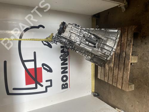 Used Gearbox Gearbox MERCEDES-BENZ C-CLASS (W202) [1993-2000] 34592028 34592028