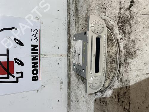 Used Radio Radio FIAT 500 (312_) 1.3 D Multijet (312AXB1A) (75 hp) 34591584 34591584