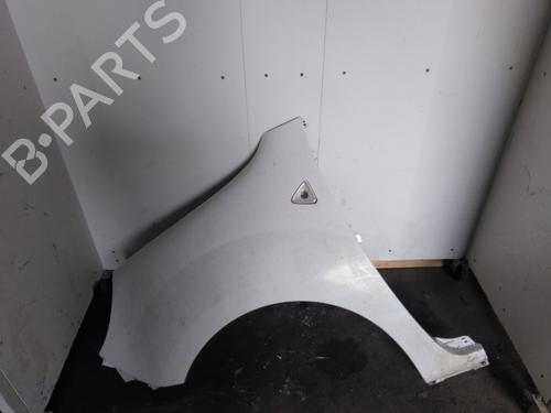 Used Left front fenders Left front fenders 34596450 34596450