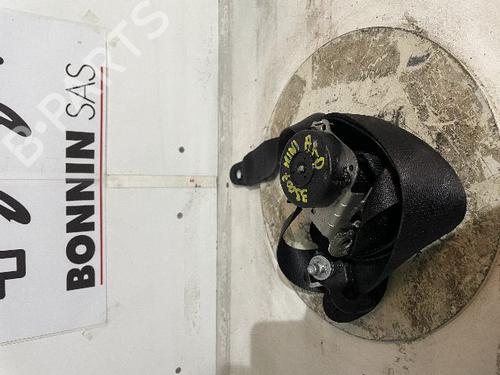 Used Rear right seatbelt MINI MINI (R56) One (95 hp) 20635913