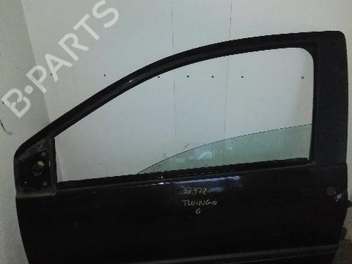 Used Left front door RENAULT TWINGO II (CN0_) 1.2 (CN0D) (58 hp) 22230284