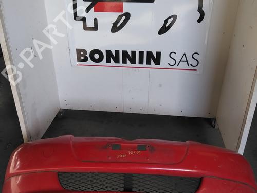 Used Front bumper Front bumper TOYOTA YARIS (_P1_) 1.0 (SCP10_, SCP10R) (68 hp) 34589833 34589833