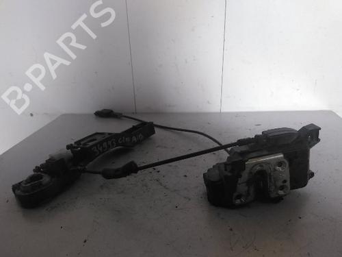 Used Front right lock RENAULT CLIO III (BR0/1, CR0/1) 1.5 dCi (C/BR0G, C/BR1G) (68 hp) 27283615