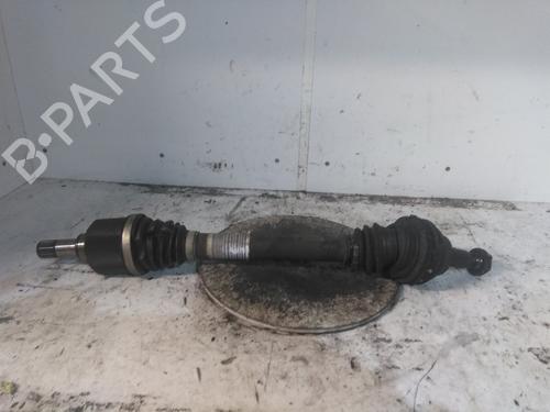 Used Left front driveshaft Left front driveshaft PEUGEOT PARTNER Platform/Chassis [2009-2026] 34594750 34594750