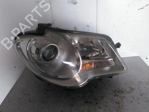 Used Right headlight Right headlight VW TOURAN (1T3) [2010-2016] 34601824 34601824