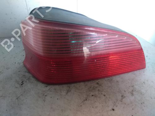 Used Left taillight Left taillight PEUGEOT 106 II (1A_, 1C_) 1.0 i (50 hp) 34601894 34601894