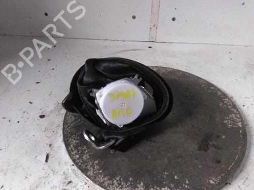 Used Rear left seatbelt AUDI A3 Sportback (8PA) 1.6 TDI (105 hp) 24646371