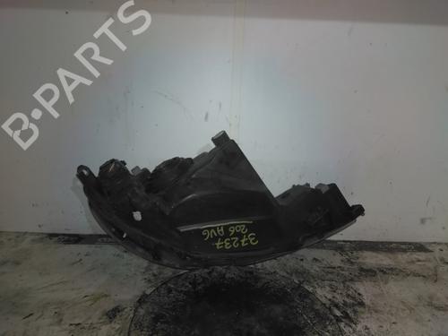 Used Left headlight Left headlight 34593595 34593595