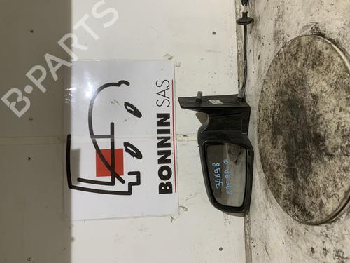 Used Left mirror Left mirror PEUGEOT 407 (6D_) 2.0 HDi 135 (6DRHRH, 6DRHRE, 6DRHRG, 6DRHRJ) (136 hp) 34591351 34591351
