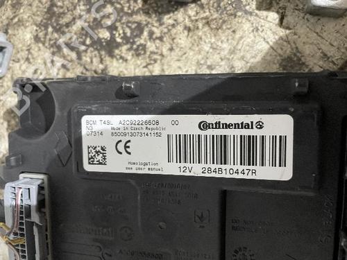 Used Engine control unit (ECU) DACIA SANDERO II TCe 90 (B8M1, B8MA, B8AC) (90 hp) 21120102