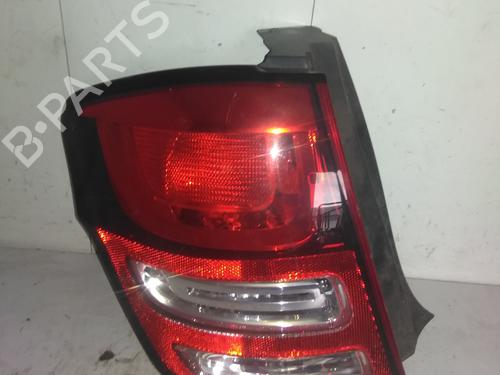Used Left taillight Left taillight CITROËN C3 II (SC_) 1.4 (73 hp) 34585033 34585033