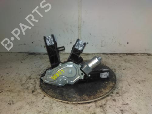 Bagrude viskermekanisme Bagrude viskermekanisme PEUGEOT 308 II (LB_, LP_, LW_, LH_, L3_) 1.6 HDi 100 (99 hp) 34597377 34597377