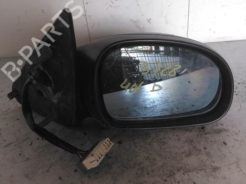 Bakspejl Højre Bakspejl Højre PEUGEOT 406 Break (8E/F) 2.0 HDI 110 (109 hp) 34600618 34600618