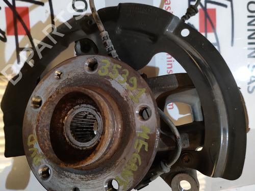 Used Right front steering knuckle Right front steering knuckle RENAULT MEGANE IV Grandtour (K9A/M/N_) 1.5 dCi 110 (110 hp) 34588250 34588250