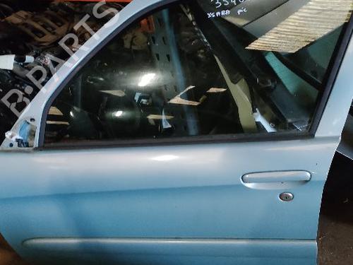 Used Left front door CITROËN XSARA PICASSO (N68) 2.0 HDi (90 hp) 24875871