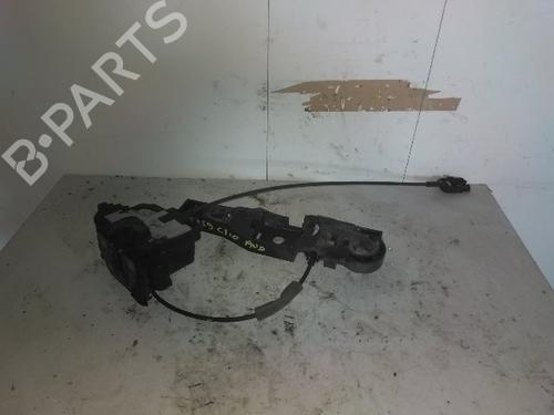 Used Front right lock RENAULT CLIO III (BR0/1, CR0/1) 1.5 dCi (C/BR0G, C/BR1G) (68 hp) 27208326