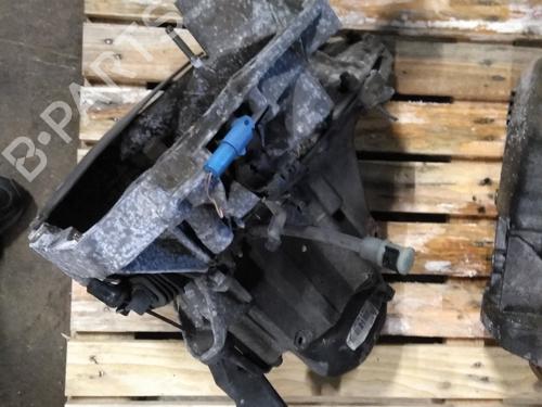 Used Gearbox Gearbox RENAULT CLIO III (BR0/1, CR0/1) 1.5 dCi (C/BR0G, C/BR1G) (68 hp) 34595997 34595997