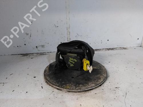 Used Front right seatbelt VW POLO (9N_, 9A_) 1.9 TDI (101 hp) 22175405