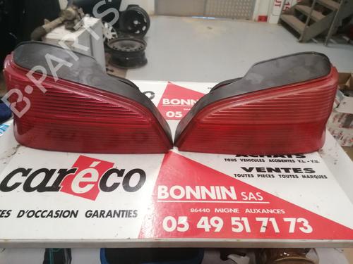 Used Right taillight Right taillight PEUGEOT 106 II (1A_, 1C_) 1.5 D (57 hp) 34586508 34586508