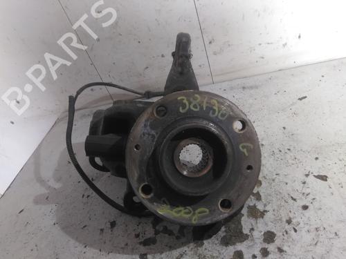 Fusee links voor Fusee links voor PEUGEOT 2008 I (CU_) 1.6 BlueHDi 120 (120 hp) 34603357 34603357