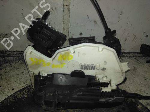 Front right lock VW GOLF VII (5G1, BQ1, BE1, BE2) 1.2 TSI | BP23201856C97 