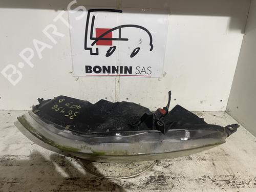 Used Right headlight Right headlight PEUGEOT 407 (6D_) 2.2 (6D3FZE, 6D3FZH) (158 hp) 34592730 34592730