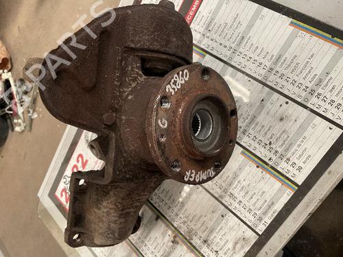 Used Left front steering knuckle CITROËN JUMPER I Van (244) 2.2 HDi (101 hp) 22784527