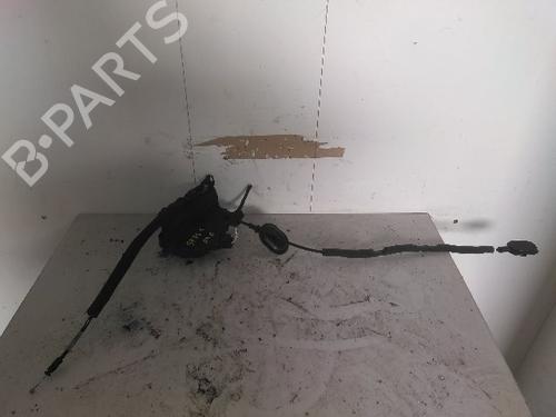 Used Rear left lock RENAULT CLIO IV (BH_) 1.5 dCi 75 (75 hp) 27075614