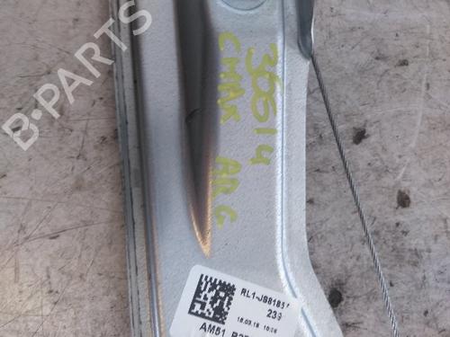 Used Rear left window mechanism FORD C-MAX II (DXA/CB7, DXA/CEU) 1.5 TDCi (95 hp) 28170830