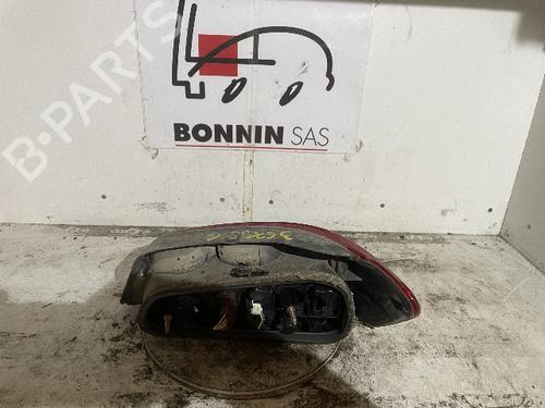 Used Left taillight PEUGEOT 306 Hatchback (7A, 7C, N3, N5) 1.9 DT (90 hp) 20639702