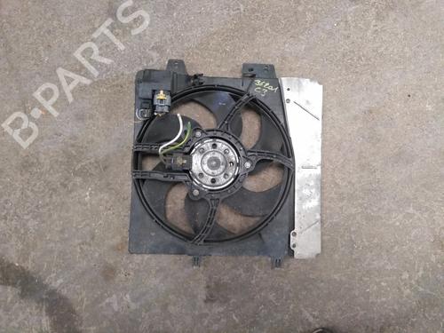 Used Heater blower motor Heater blower motor CITROËN C3 I (FC_, FN_) [2002-2013] 34589664 34589664