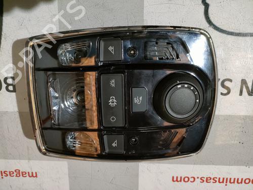 Kabinelys Kabinelys PEUGEOT 508 SW I (8E_) 2.0 HDi (140 hp) 34587833 34587833