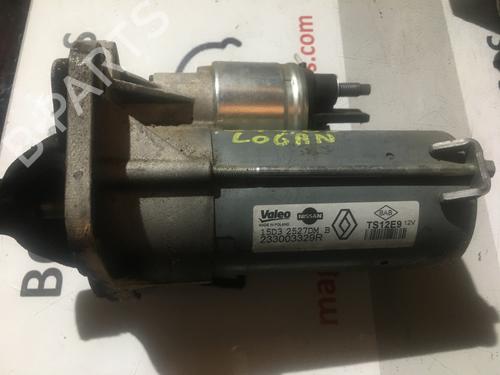 Used Starter Starter DACIA LOGAN II 1.5 dCi (90 hp) 34587748 34587748