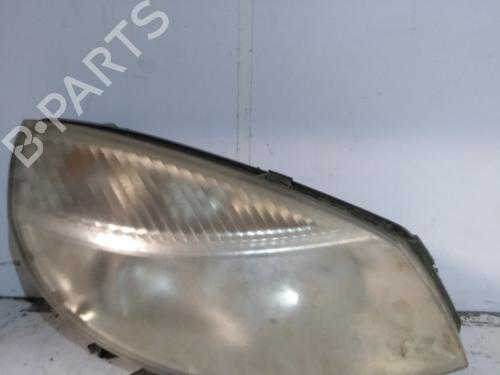 Used Right headlight Right headlight RENAULT SCÉNIC II (JM0/1_) 1.5 dCi (JM0F) (82 hp) 34596690 34596690