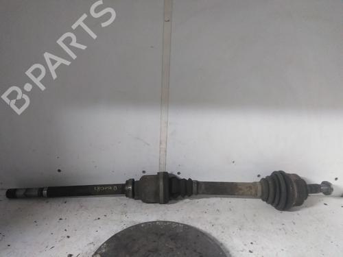 Used Right front driveshaft Right front driveshaft CITROËN BERLINGO / BERLINGO FIRST MPV (MF_, GJK_, GFK_) 1.6 HDI 90 (MF9HX) (90 hp) 34602532 34602532