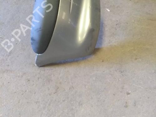 Used Rear bumper PEUGEOT 206 Hatchback (2A/C) 1.4 HDi eco 70 (68 hp) 27389361