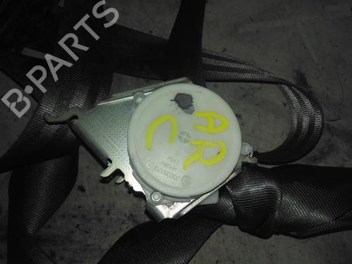 Sikkerhedssele bag midten Sikkerhedssele bag midten RENAULT CLIO III (BR0/1, CR0/1) [2005-2014] 34601105 34601105