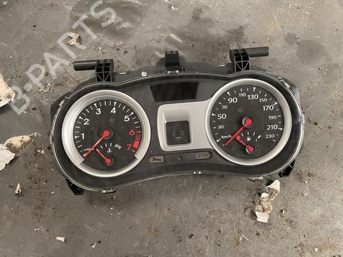 instrument-cluster-renault-clio-iii-br01-cr01-2005-2006-2007-2008-2009-2010-2011-2012-2013-2014-34589147 main image
