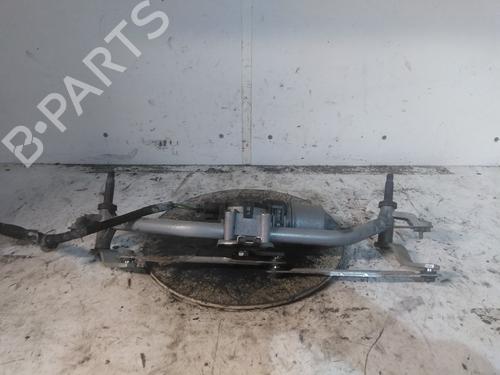 Used Front wiper motor Front wiper motor PEUGEOT 208 I (CA_, CC_) 1.6 HDi / BlueHDi 75 (75 hp) 34594907 34594907