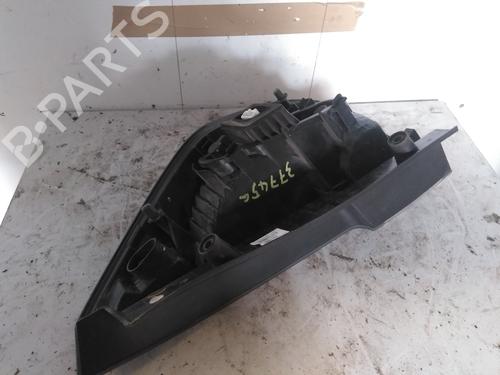 Used Left taillight Left taillight RENAULT SCÉNIC III (JZ0/1_) 1.5 dCi (110 hp) 34599818 34599818