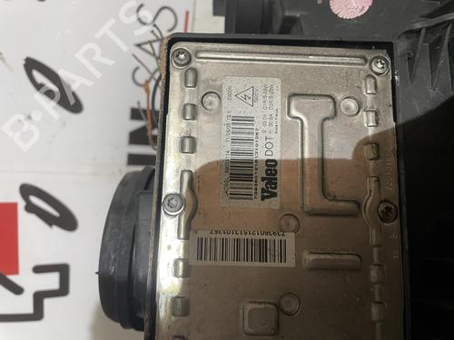 Left headlight RENAULT LAGUNA II (BG0/1_) 1.9 dCi (BG08, BG0G) | BP34591801C28 - Image 2