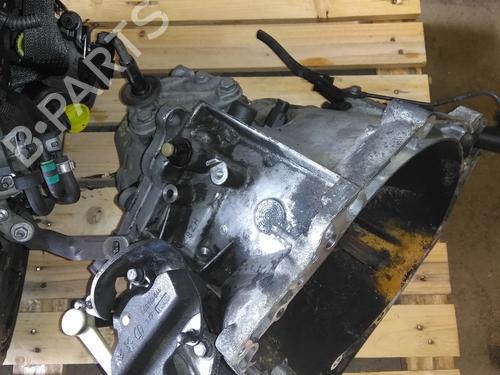 Used Gearbox Gearbox PEUGEOT 308 I (4A_, 4C_) 1.6 HDi (92 hp) 34593526 34593526