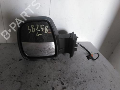 Used Left mirror Left mirror CITROËN BERLINGO Box Body/MPV (K9) [2018-2026] 34585154 34585154