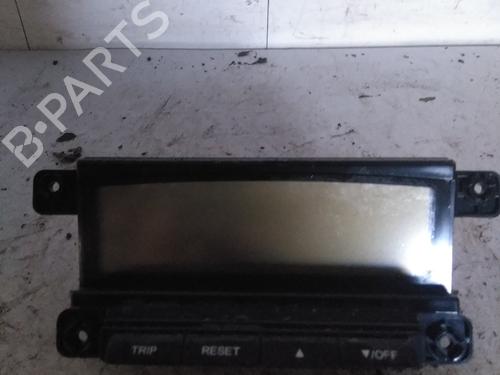 Used Display monitor Display monitor KIA CEE'D Hatchback (ED) 1.6 CRDi 90 (90 hp) 34585066 34585066